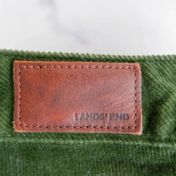 Lot of 3 pairs of Land's End Corduroy Pants | 6 - Picture 10 of 12